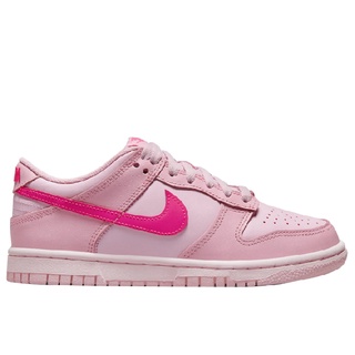 Nike Dunk Low Triple Pink (GS)