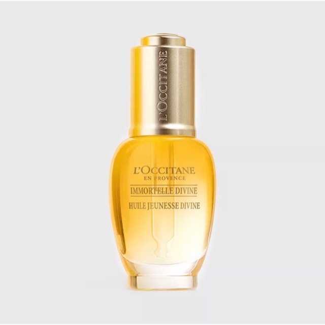 L'Occitane Immortelle Reset OilinSerum 30/50ml cutiecutie.ning