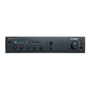 BOSCH PLE-1ME240-3AP Mixer Amplifier 240 Watt whith USB &amp; Bluetooth เครื่องขยายเสียงกำลังขับ 240 วัตต์ รองรับสัญญาณบลูทู