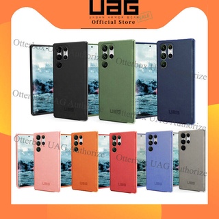 UAG Outback Series Case for Samsung Galaxy S22 5G / S22+ Plus 5G / S22 Ultra 5G iodegradable Protective Cover