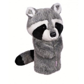 DH Golf Head Cover For Driver รุ่น "Raccoon"