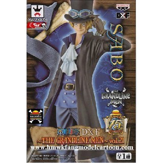 โมเดล ซาโบ้ คณะปฏิวัต sabo figure onepiece วันพีช