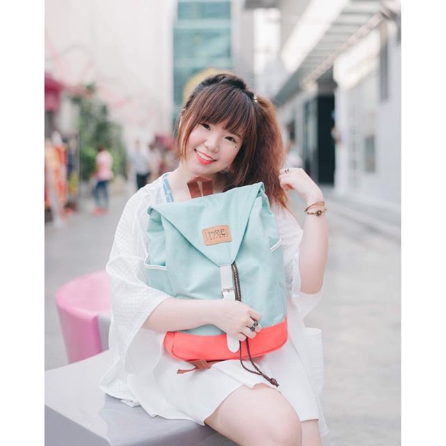 Backpack #noemie#bag#canvasbag