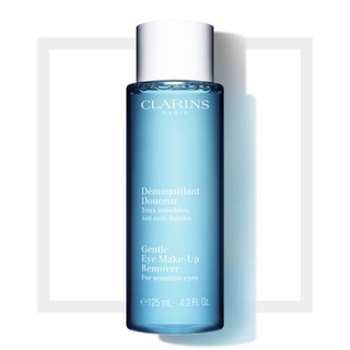 ของแท้ 💯% Clarins Gentle Eye Make-Up Remover 10ml.