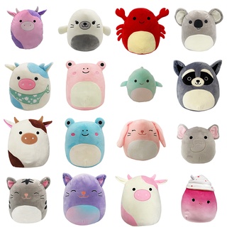 Squishmallow Plush Toy Emma Max Bop Tally Cora Aqua Paco Kayla Avery Blake Patty