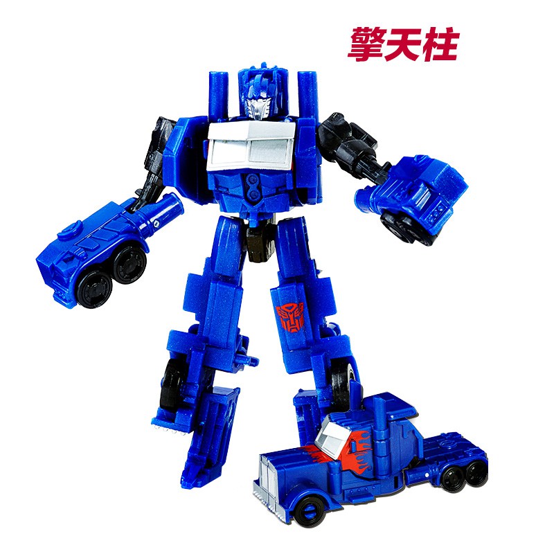 Hasbro Transformers Movie 5 Legendary Soldier Optimus Prime Bumblebee ...
