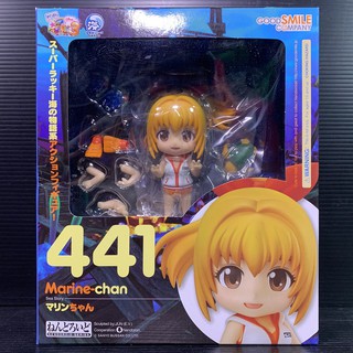 Nendoroid 441 Marine Chan Limited Pacakge