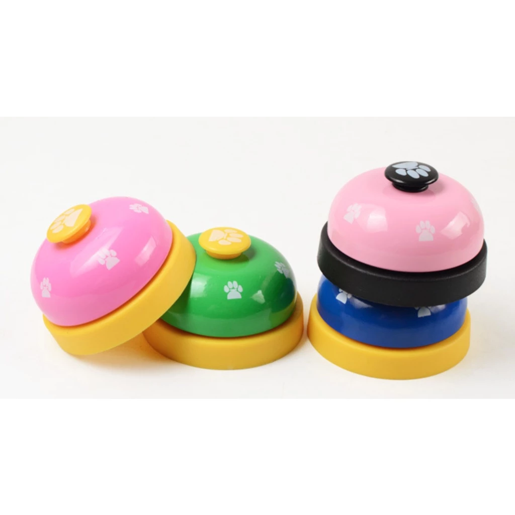 PP-070 กระดิ่งฝึกสัตว์เลี้ยง สำหรับสุนัขและแมว กริ่งฝึกสุนัข Pet Training Ring Bell