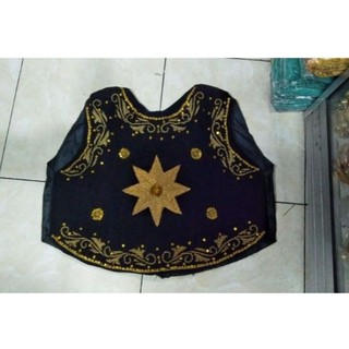 เสื้อกั๊ก พร้อมกางเกงพลีท สําหรับผู้ใหญ่