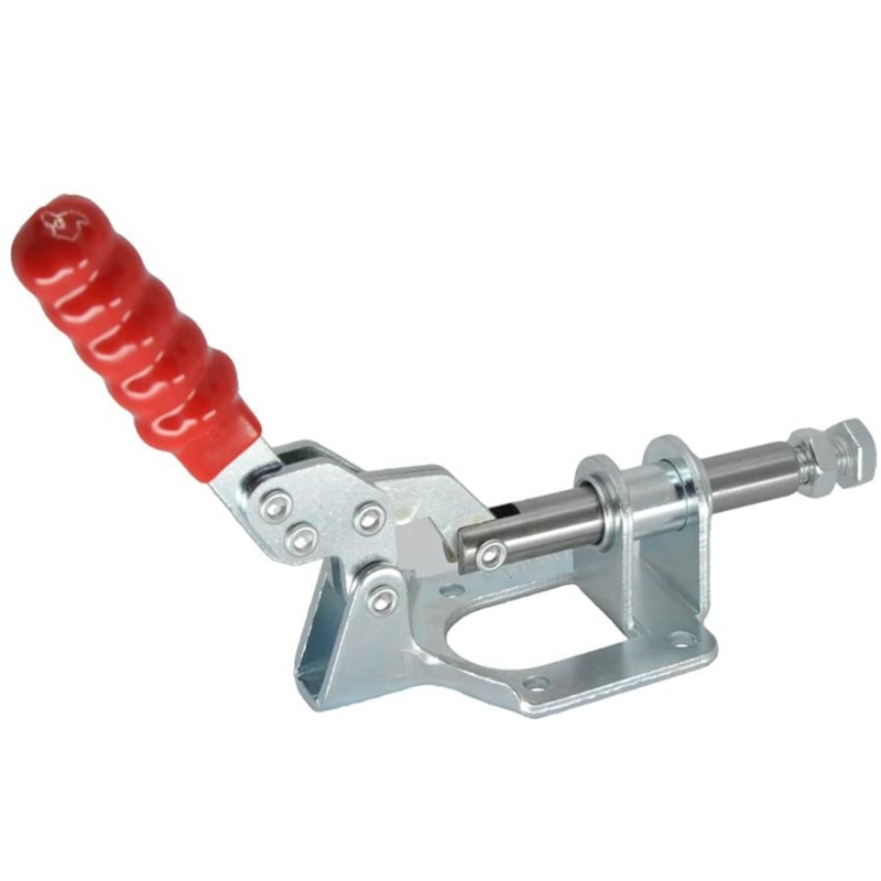 Hl Heavy Duty Push Pull Toggle Clamp สําหรับเชื่อมงานไม้ Mould ราคา ถูกที่สุด ดีลบีเคเค แกลเลอรีภาพที่ 5