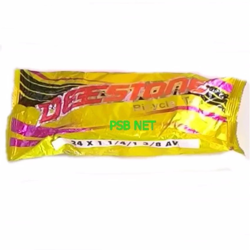 PSB NET ยางในขนาด 24*138 จำนวน 2 เส้น