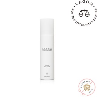 (แท้/พร้อมส่ง/EXP 08/2023) LAGOM CELLUS MIST TONER 150ML