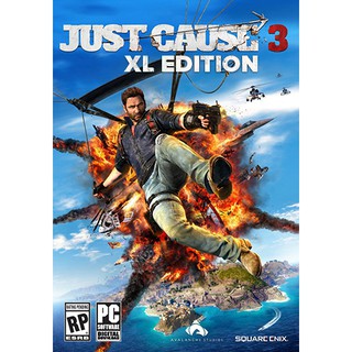 PC เกมส์คอม Just Cause 3 แฟรชไดรฟ์