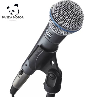 SHURE BETA58 Wired Microphone ไมโครโฟนแบบมีสาย Dynamic Microphone