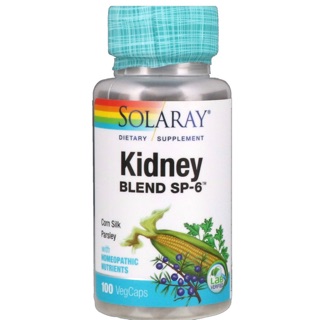 Solaray, Kidney Blend SP-6, 100 VegCaps