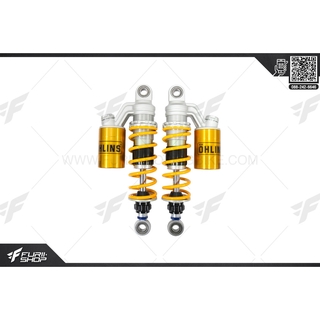 โช๊คหลัง OHLINS AS004, AS005 FOR Asian Underbone Racing 320 &amp; 280