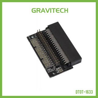 [Gravitechthai]Edge connector Breakout board for BBC micro:bit