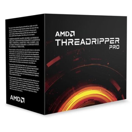 AMD Ryzen Threadripper PRO 3975WX Processor (Not including Cooler) (128MB Cache, Up to 4.20 GHz)