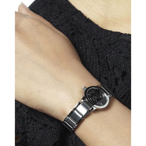 Casio นาฬิกาข้อมือผู้หญิง สายสเตนเลส รุ่น LTP-1230D,LTP-1230D-1C,LTP-1230D-7C