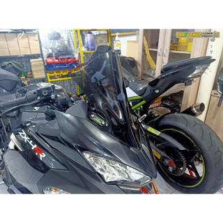 ชิวหน้า Ninja400 สุดจ๊าบบ