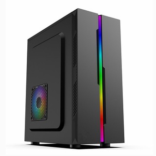 CASE (เคสเกมมิ่ง) VENUZ ATX Computer Case VC1613