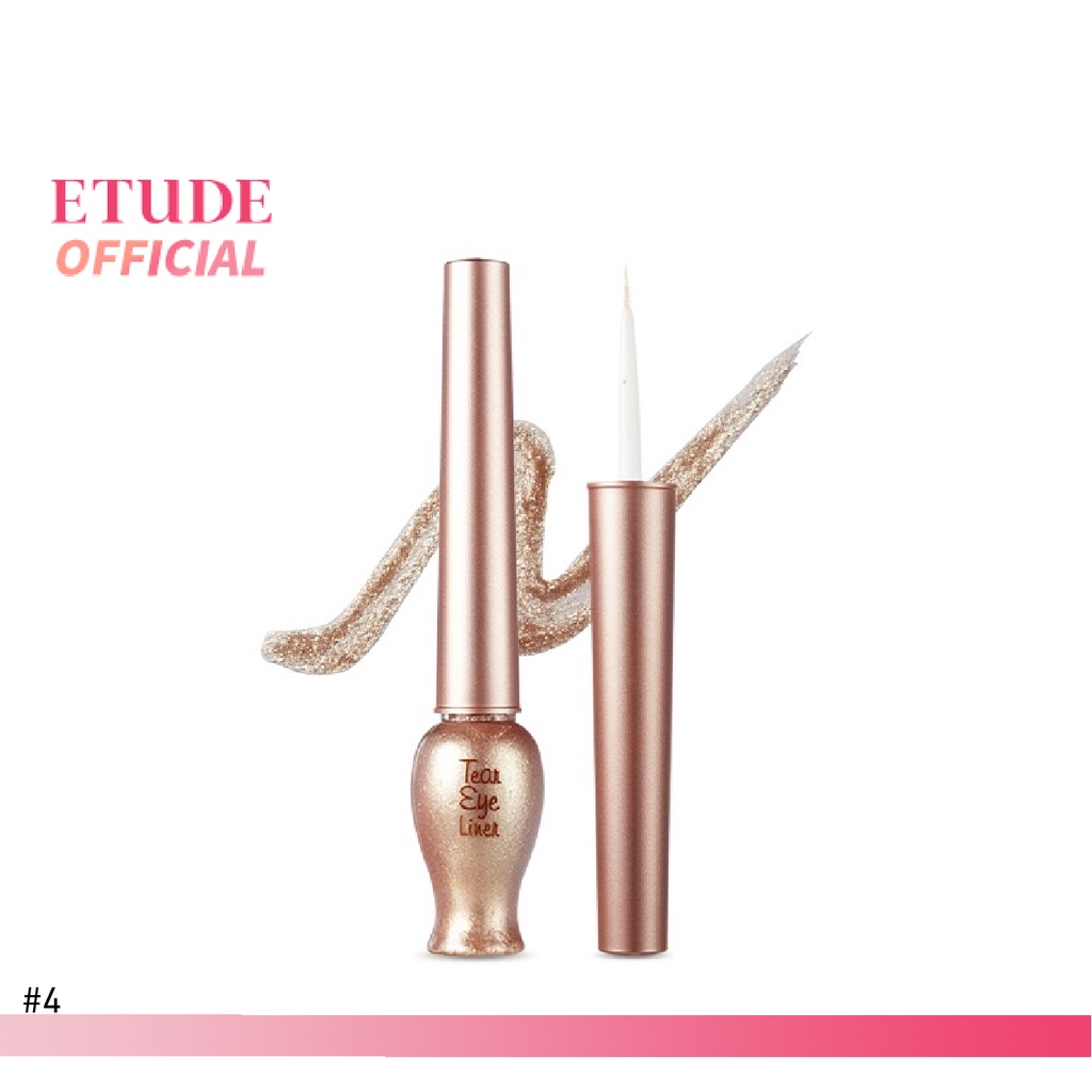 ETUDE HOUSE TEAR EYE LINER #4 Sunlight Tear