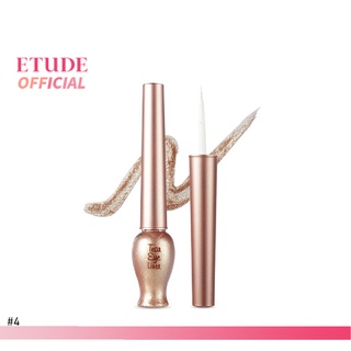 ETUDE TEAR EYE LINER #4 Sunlight Tear อายไลน์เนอร์เขียนใต้ตาประกายมุก