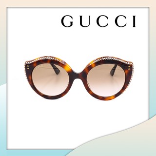 แว่นกันแดด GUCCI รุ่น GG 0214S สี 003 ไซส์ 52