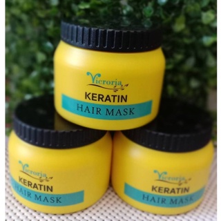 Vicroria Keratin Hair Mask ปริมาณสุทธิ  500 มล.