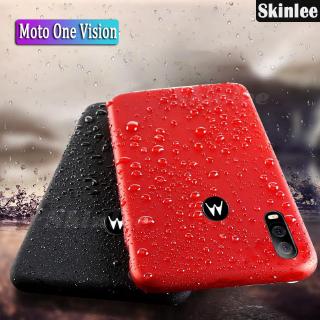 เคสโทรศัพท์มือถือหรูหราสำหรับ Motorola Moto One Vision