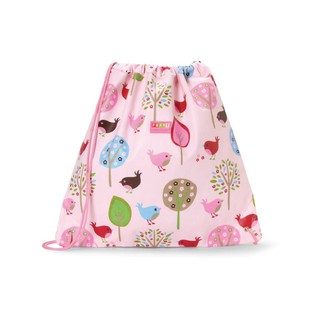 Penny กระเป๋าหูรูด Drawstring Bag - Chirpy Bird