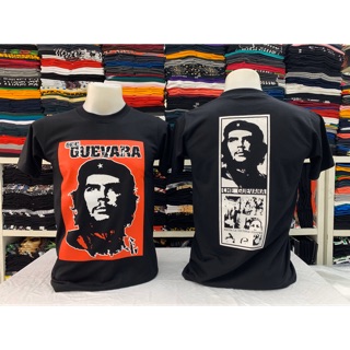 เสื้อวง Che Guevara เสื้อวงดนตรี เสื้อวงร็อค สกรีนสวย สินค้าพร้อมส่ง