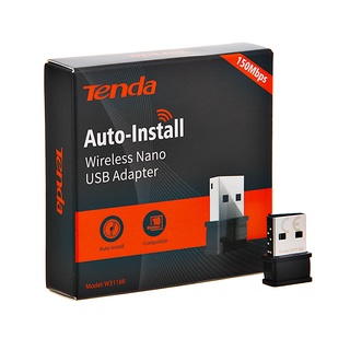 อุปกรณ์รับสัญญาณ wifi แบบ USB รุ่น TND-W311MI ความเร็ว 150Mbps