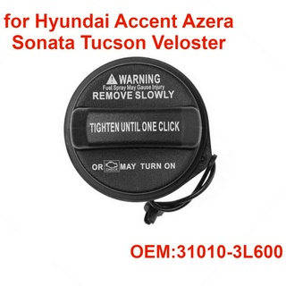 ฝาครอบถังน้ํามันเชื้อเพลิงรถยนต์ 31010-3L600 สําหรับ Hyundai Genesis Elantra Azera Entourage Kona Ioniq Tiburon Equus Veloster