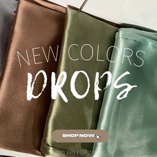 new colors of satin280บาท กางเกงซาติน กางเกงผ้าซาติน กางเกงขายาวซาติน