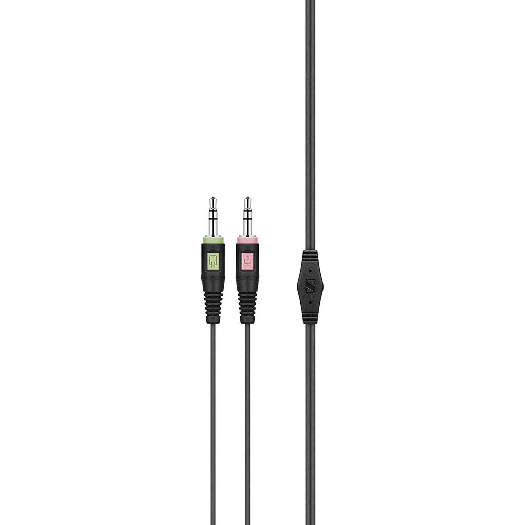 โปร Epos Sennheiser PC 3 Chat /PC 7 Chat /USB /Stereo 2 x 3.5 mm Headset หูฟัง