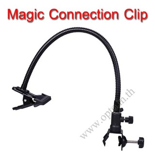 Magic connection clip size 13-38mm. (CB-04)