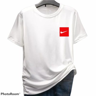 เสื้อยืดพิมพ์ nikeผ้านิ่มใส่สบายมาก