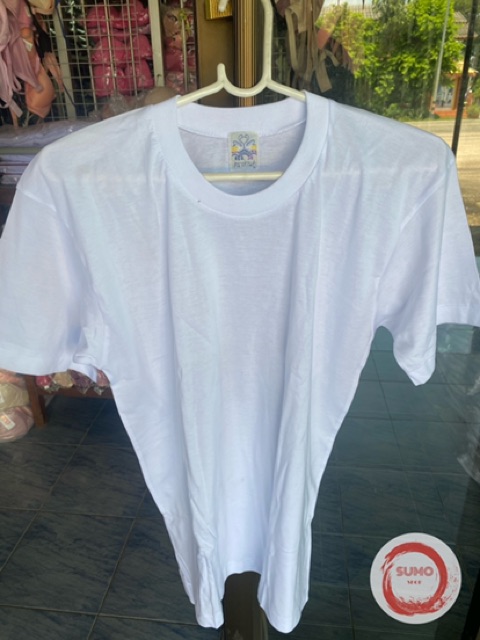 เสื้อห่านคู่ เสื้อกล้าม คอกลม ราคาส่ง #3