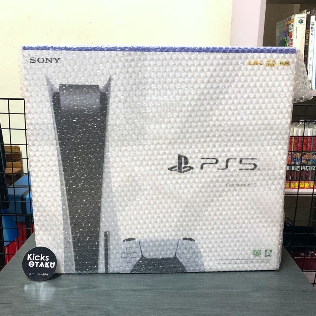 PlayStation®5 Standart Edition ประกันศูนย์ไทย / PS5 รุ่นใส่แผ่น