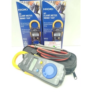 HIOKI AC CLAMP METER 3280-10F คลิปแอมป์