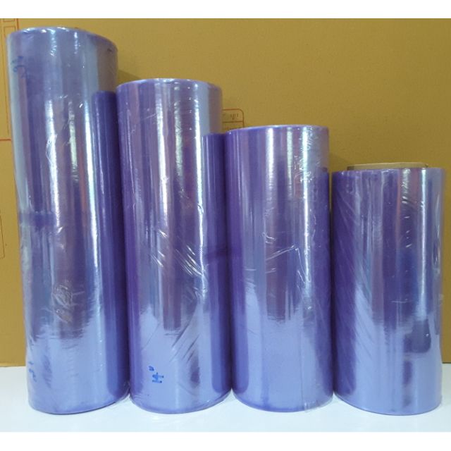 ม้วนพลาสติกห่อหนังสือ