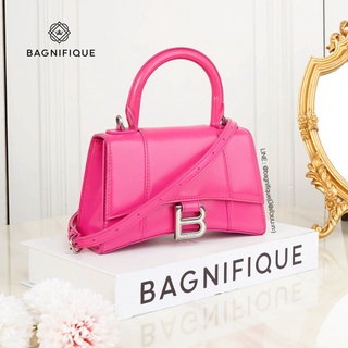 BALENCIAGA HOURGLASS IN PINK PINK