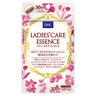 DHC LADIES CARE ESSENSE 30 วัน รวมสมุนไพรบำรุงสำหรับผู้หญิง