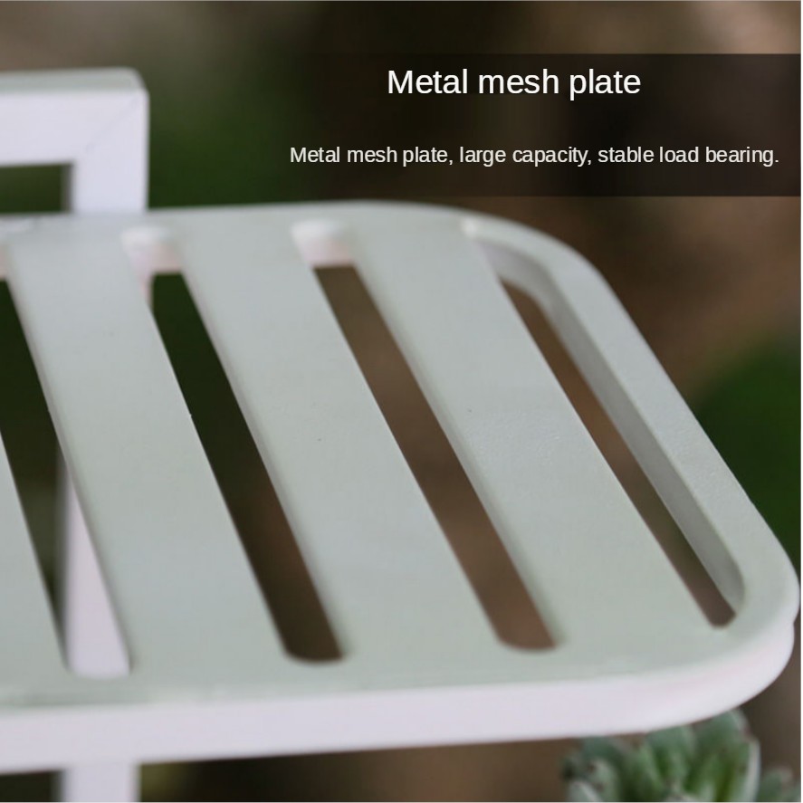 Furniture Indoor Decoration with Wheels Green Radish Storage Rack ...