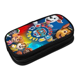 Paw Patrol กระเป๋าดินสอ ปากกา ลายการ์ตูนกราฟฟิค 3D สําหรับเด็ก