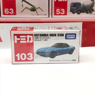 Tomica 103 Mitsuoka Rock Star