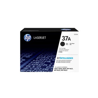 TONER HP 37A TONER BLACK