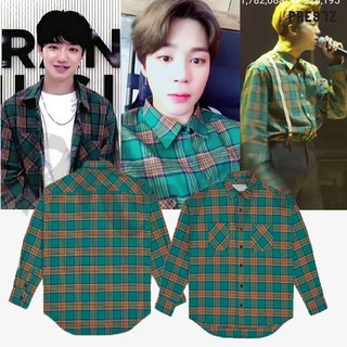 [พรีออเดอร์]  RM JIMIN  YOUNGMIN เสื้อแบบนัมจุน จีมินและยองมิน