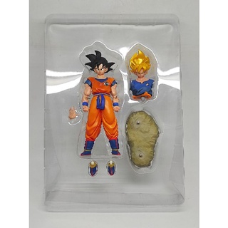 Dragonball ดราก้อนบอล Kaiyodo Special Son Goku Action โกคู ไซย่า